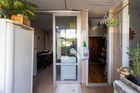 Apartamento à venda com 112m², 3 quartos e 1 vagaÁrea de serviço