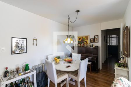 Apartamento à venda com 112m², 3 quartos e 1 vagaSala