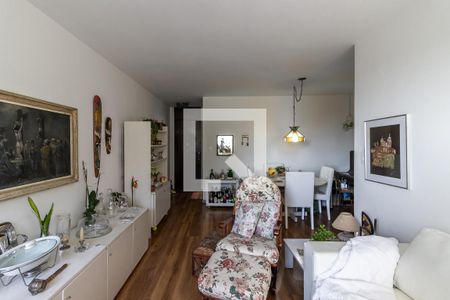 Apartamento à venda com 112m², 3 quartos e 1 vagaSala