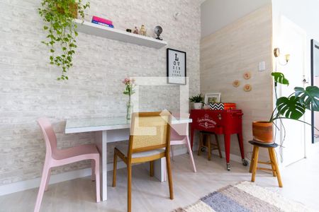Apartamento à venda com 51m², 1 quarto e sem vagaSala