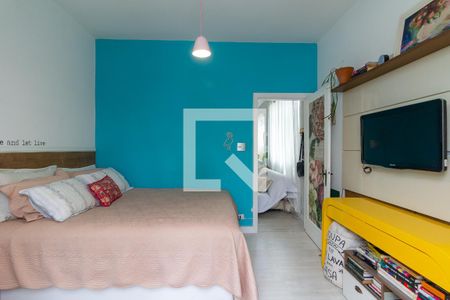 Apartamento à venda com 51m², 1 quarto e sem vagaQuarto