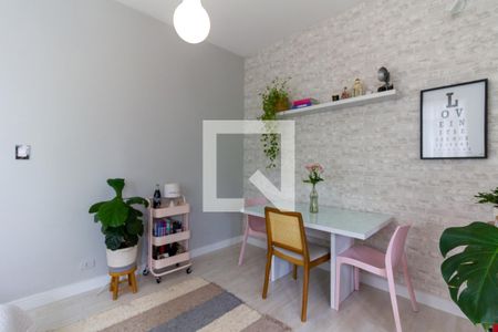Apartamento à venda com 51m², 1 quarto e sem vagaSala