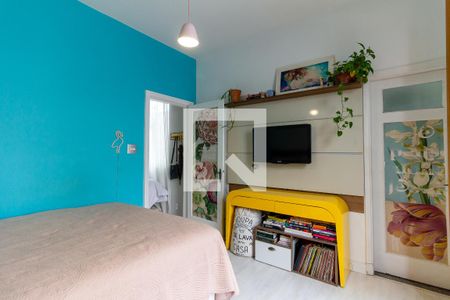 Apartamento à venda com 51m², 1 quarto e sem vagaQuarto