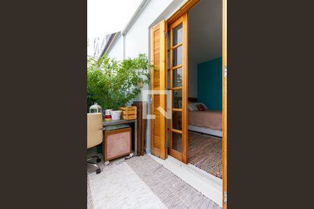 Apartamento à venda com 51m², 1 quarto e sem vagaVaranda