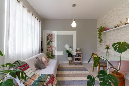 Apartamento à venda com 51m², 1 quarto e sem vagaSala