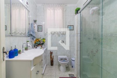 Apartamento à venda com 151m², 4 quartos e 1 vagaBanheiro Social
