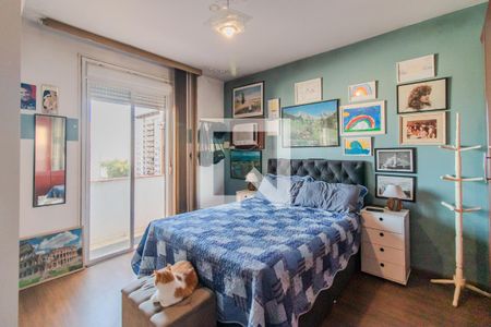 Apartamento à venda com 151m², 4 quartos e 1 vagaQuarto 2