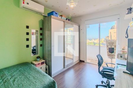 Apartamento à venda com 151m², 4 quartos e 1 vagaQuarto 4