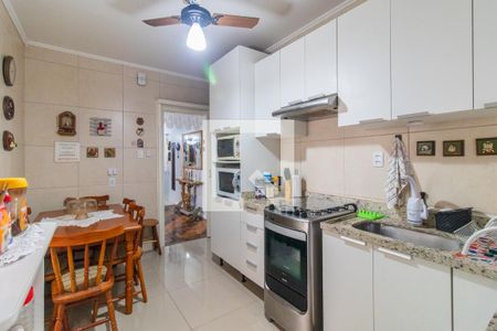 Apartamento à venda com 151m², 4 quartos e 1 vagaCozinha e Área de Serviço