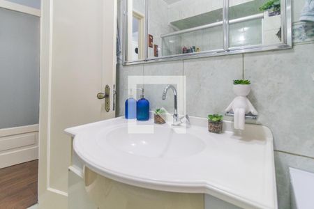 Apartamento à venda com 151m², 4 quartos e 1 vagaBanheiro Social