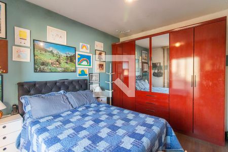 Apartamento à venda com 151m², 4 quartos e 1 vagaQuarto 2