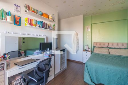 Apartamento à venda com 151m², 4 quartos e 1 vagaQuarto 4