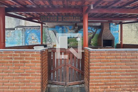 Apartamento à venda com 50m², 2 quartos e 1 vagaÁrea comum - Churrasqueira