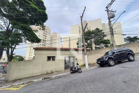 Apartamento à venda com 50m², 2 quartos e 1 vagaFachada