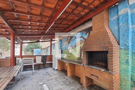 Apartamento à venda com 50m², 2 quartos e 1 vagaÁrea comum - Churrasqueira