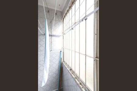 Apartamento à venda com 50m², 2 quartos e 1 vagaLavanderia