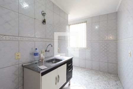 Apartamento à venda com 50m², 2 quartos e 1 vagaCozinha