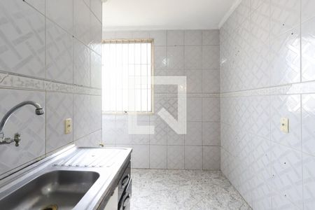 Apartamento à venda com 50m², 2 quartos e 1 vagaCozinha