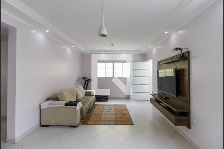 Sala de casa para alugar com 3 quartos, 170m² em Água Rasa, São Paulo