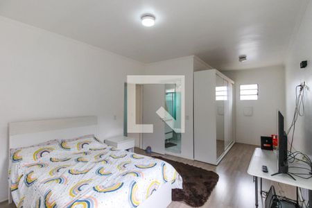 Quarto Suíte de casa para alugar com 3 quartos, 170m² em Água Rasa, São Paulo