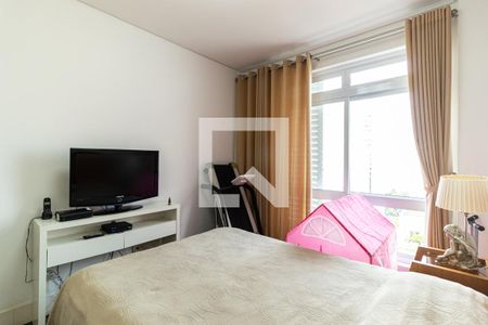 Quarto de apartamento para alugar com 2 quartos, 104m² em Higienópolis, São Paulo