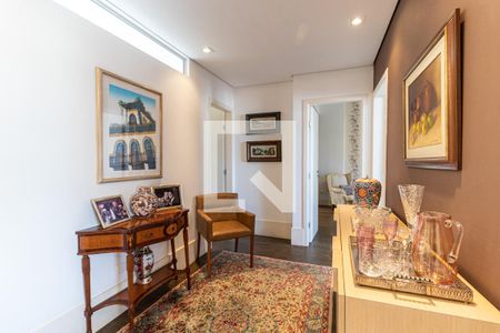 Sala de apartamento para alugar com 2 quartos, 104m² em Higienópolis, São Paulo