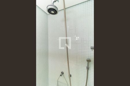 Apartamento para alugar com 104m², 2 quartos e 1 vagaBanheiro da Suíte - Ducha