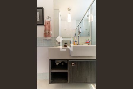 Apartamento para alugar com 104m², 2 quartos e 1 vagaBanheiro Social - Armário