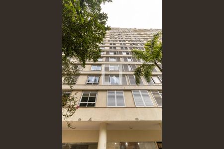 Fachada de apartamento para alugar com 2 quartos, 104m² em Higienópolis, São Paulo