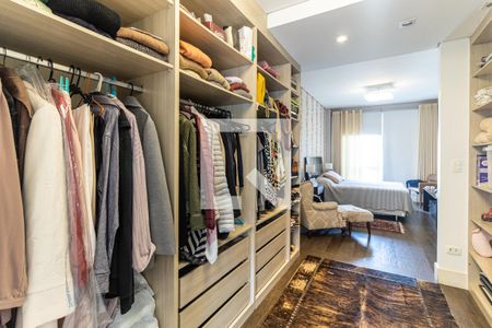 Apartamento para alugar com 104m², 2 quartos e 1 vagaCloset da Suíte