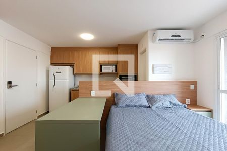 Apartamento para alugar com 28m², 1 quarto e sem vaga Apartamento para alugar com 28m², 1 quarto e sem vagaStudio