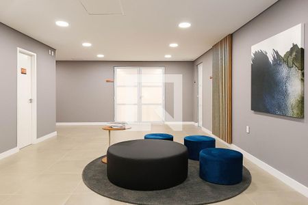 Apartamento para alugar com 28m², 1 quarto e sem vaga Apartamento para alugar com 28m², 1 quarto e sem vagaÁrea comum