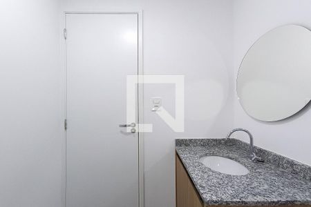 Apartamento para alugar com 28m², 1 quarto e sem vaga Apartamento para alugar com 28m², 1 quarto e sem vagaBanheiro