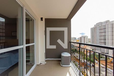 Apartamento para alugar com 28m², 1 quarto e sem vaga Apartamento para alugar com 28m², 1 quarto e sem vagaVaranda