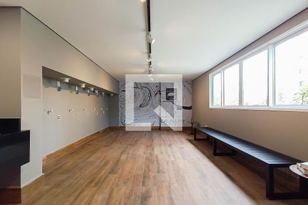 Apartamento para alugar com 28m², 1 quarto e sem vaga Apartamento para alugar com 28m², 1 quarto e sem vagaLavanderia