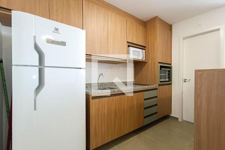 Apartamento para alugar com 28m², 1 quarto e sem vaga Apartamento para alugar com 28m², 1 quarto e sem vagaCozinha