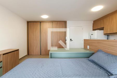 Apartamento para alugar com 28m², 1 quarto e sem vaga Apartamento para alugar com 28m², 1 quarto e sem vagaStudio
