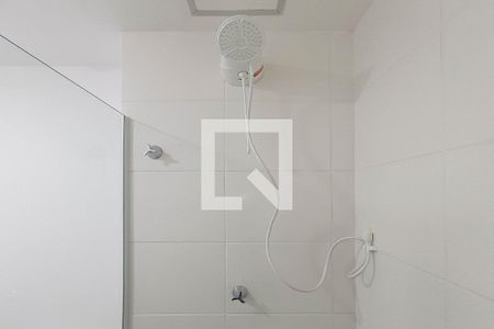 Apartamento para alugar com 28m², 1 quarto e sem vaga Apartamento para alugar com 28m², 1 quarto e sem vagaBanheiro
