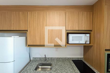 Apartamento para alugar com 28m², 1 quarto e sem vaga Apartamento para alugar com 28m², 1 quarto e sem vagaCozinha