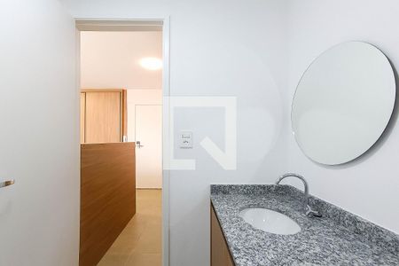 Apartamento para alugar com 28m², 1 quarto e sem vaga Apartamento para alugar com 28m², 1 quarto e sem vagaBanheiro