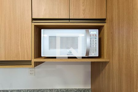 Apartamento para alugar com 28m², 1 quarto e sem vaga Apartamento para alugar com 28m², 1 quarto e sem vagaCozinha