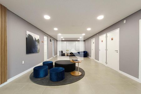 Apartamento para alugar com 28m², 1 quarto e sem vaga Apartamento para alugar com 28m², 1 quarto e sem vagaÁrea comum