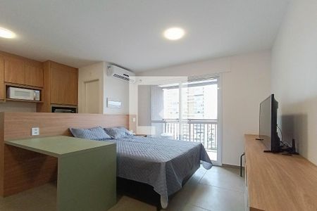 Apartamento para alugar com 28m², 1 quarto e sem vaga Apartamento para alugar com 28m², 1 quarto e sem vagaStudio