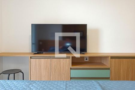 Apartamento para alugar com 28m², 1 quarto e sem vaga Apartamento para alugar com 28m², 1 quarto e sem vagaStudio