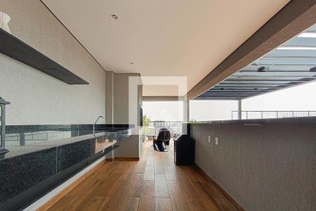 Apartamento para alugar com 28m², 1 quarto e sem vaga Apartamento para alugar com 28m², 1 quarto e sem vagaTerraço