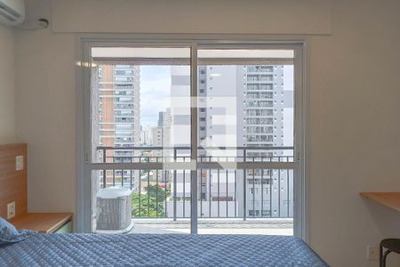 Apartamento para alugar com 28m², 1 quarto e sem vaga Apartamento para alugar com 28m², 1 quarto e sem vagaVaranda