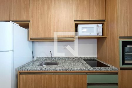 Apartamento para alugar com 28m², 1 quarto e sem vaga Apartamento para alugar com 28m², 1 quarto e sem vagaCozinha