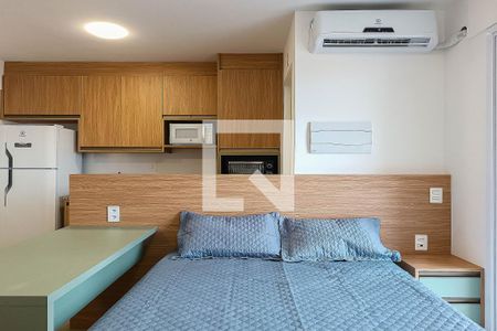 Apartamento para alugar com 28m², 1 quarto e sem vaga Apartamento para alugar com 28m², 1 quarto e sem vagaStudio