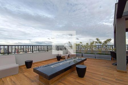 Apartamento para alugar com 28m², 1 quarto e sem vaga Apartamento para alugar com 28m², 1 quarto e sem vagaTerraço