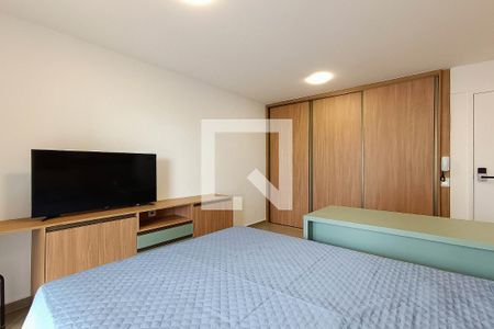 Apartamento para alugar com 28m², 1 quarto e sem vaga Apartamento para alugar com 28m², 1 quarto e sem vagaStudio